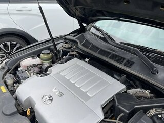 2011 Toyota Camry VI (XV40) Рестайлинг, чёрный, 1250000 рублей, вид 5