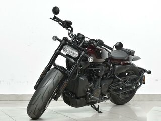 Harley-Davidson Sportster S