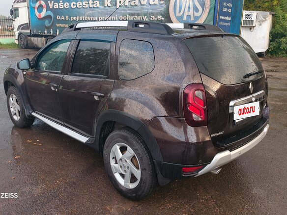 2015 Renault Duster I Рестайлинг, коричневый, 1040000 рублей - вид 8