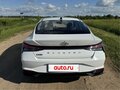 2022 Hyundai Elantra VII (CN7), белый - вид 8
