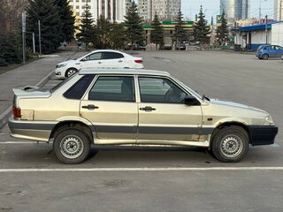 2006 Lada (ВАЗ) 2115, бежевый, 105000 рублей, вид 2