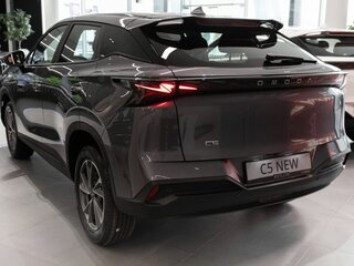 2026 Omoda C5 II, серый, 2442400 рублей, вид 5