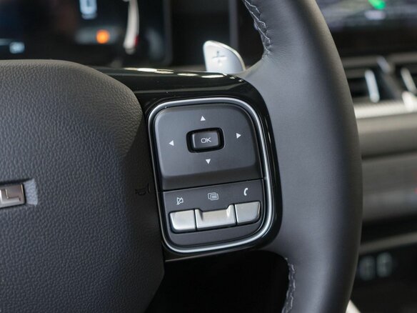 2026 Haval H5 II, серый, 4349000 рублей - вид 14