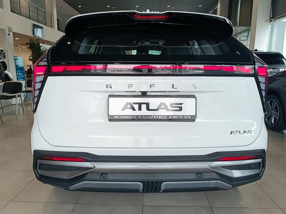 2026 Geely Atlas II, белый, 3449990 рублей - вид 2