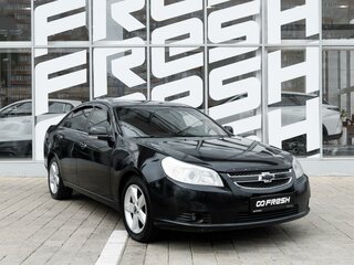 2008 Chevrolet Epica V250, чёрный, 540000 рублей, вид 1