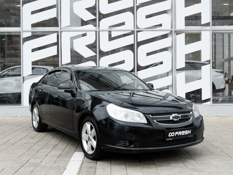 Chevrolet Epica V250