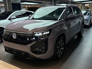 2026 Volkswagen Teramont Pro II (China Market), серый, 6000000 рублей, вид 1