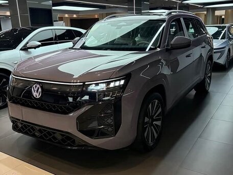Volkswagen Teramont II (China Market)