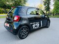 2016 Smart Forfour II, чёрный - вид 3