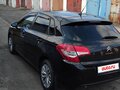 2012 Citroen C4 II, чёрный, 790000 рублей - вид 3