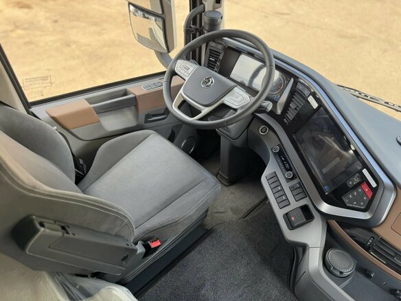 2026 Dongfeng GX, белый, 11500000 рублей - вид 9