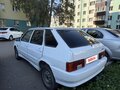 2013 Lada (ВАЗ) 2114, белый - вид 2
