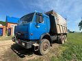 2001 КамАЗ 65111, синий, 1400000 рублей - вид 1