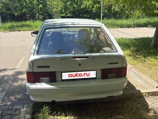 2011 Lada (ВАЗ) 2114, белый, 250000 рублей, вид 2