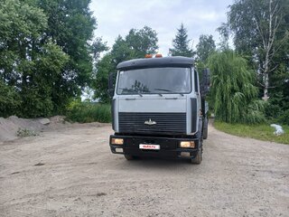2001 МАЗ 5336, серый, 1350000 рублей, вид 1