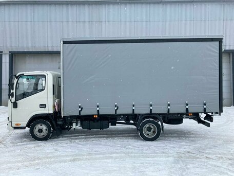 2025 КамАЗ 43086 Компас-6, белый, 3643600 рублей, вид 3