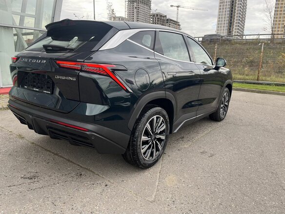 2026 Jetour Dashing I, зелёный, 2709900 рублей - вид 4