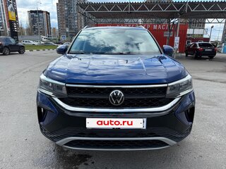 2024 Volkswagen Taos I, синий, 2250000 рублей, вид 2
