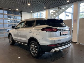 2023 Geely Atlas Pro, серебристый, 2144000 рублей, вид 5