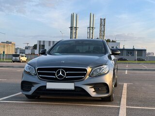 2019 Mercedes-Benz E-Класс 200 d V (W213, S213, C238), серый, 2950000 рублей, вид 3