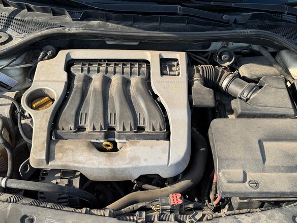 2013 Renault Latitude I, белый, 1050000 рублей - вид 12