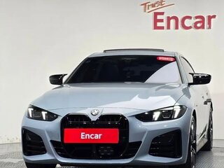2025 BMW 4 серии Gran Coupe 420i G22, G23, G26 Рестайлинг, серый, 6233402 рублей, вид 2
