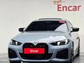 2025 BMW 4 серии Gran Coupe 420i G22, G23, G26 Рестайлинг, серый, 6233402 рублей - вид 1