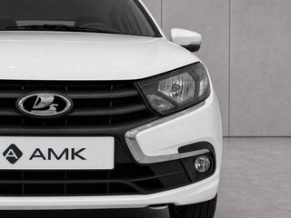2026 Lada (ВАЗ) Granta I Рестайлинг, белый, 1068000 рублей, вид 4