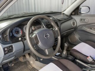 2006 Nissan Almera Classic I, синий, 359000 рублей, вид 5
