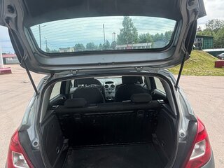 2012 Opel Corsa D Рестайлинг II, серебристый, 350000 рублей, вид 5