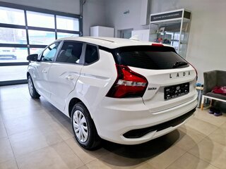 2026 Lada (ВАЗ) Iskra SW, белый, 1528500 рублей, вид 4