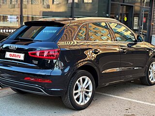 2013 Audi Q3 I (8U), синий, 1990000 рублей, вид 2
