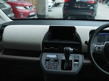 2026 Honda Freed Air III, белый, 2370327 рублей, вид 4