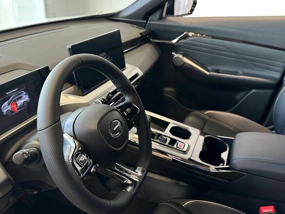 2026 GAC GS4, белый, 3299000 рублей - вид 6