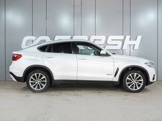2016 BMW X6 35i II (F16), белый, 2579000 рублей, вид 5