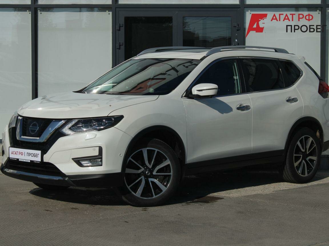 Открыть фотографии: Nissan X-Trail III Рестайлинг