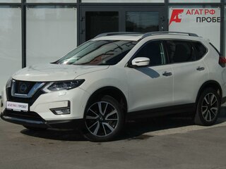 Nissan X-Trail III Рестайлинг