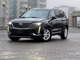 2024 Cadillac XT6 I, чёрный, 4999999 рублей, вид 1