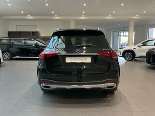 2021 Mercedes-Benz GLE 400 d II (V167), чёрный, 6195000 рублей, вид 5