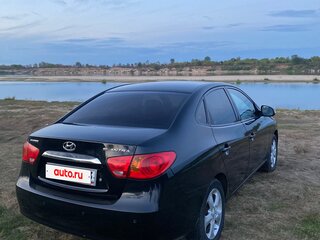 2010 Hyundai Elantra IV (HD), чёрный, 680000 рублей, вид 5