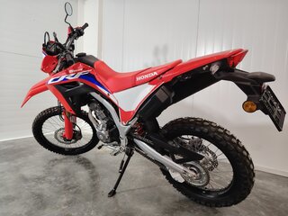 2023 Honda CRF 250L, красный, 579000 рублей, вид 5