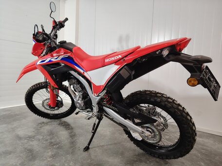 2023 Honda CRF 250L, красный, 579000 рублей, вид 5