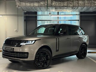 2026 Land Rover Range Rover P400 MHEV Long V, серый, 23990000 рублей, вид 1