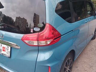2016 Honda Freed II, голубой, 1460000 рублей, вид 5