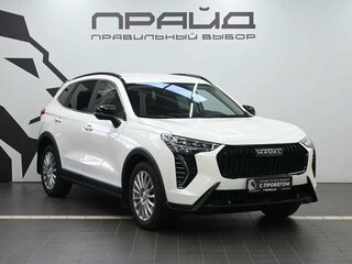 2026 Haval Jolion I Рестайлинг, белый, 2649900 рублей, вид 5