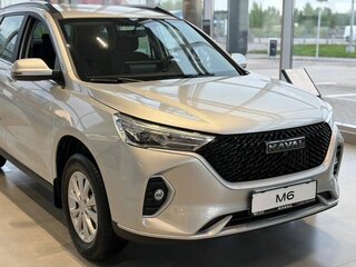 2026 Haval M6 II, серый, 2349000 рублей, вид 5