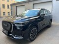 2026 Jaecoo J8, чёрный