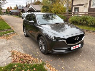2020 Mazda CX-5 II, серый, 2380000 рублей, вид 4