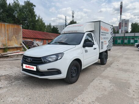 2023 LADA (ВАЗ) ВИС 2349, белый, 830000 рублей, вид 1