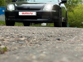 1998 Honda Prelude V, чёрный, 850000 рублей, вид 3